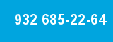 932 685-22-64 932 685-22-64